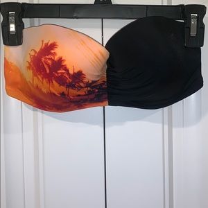 VICTORIA’S SECRET The Flirt Bandeau Top